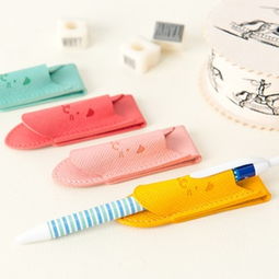 雯屋正品 ARDIUM可愛貓咪磁力書簽式筆插，你的創意日記本絕佳伴侶